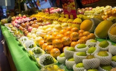 水果店銷(xiāo)售不合格柑橘受處罰，法律詳解食品安全責(zé)任