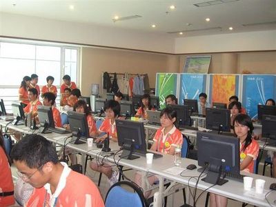 聯(lián)想技術(shù)服務(wù) 以專業(yè)與堅韌護航08奧運北京網(wǎng)絡(luò)
